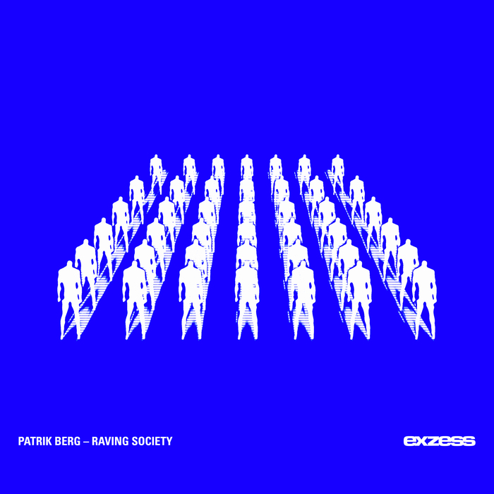 Patrik Berg — Raving Society