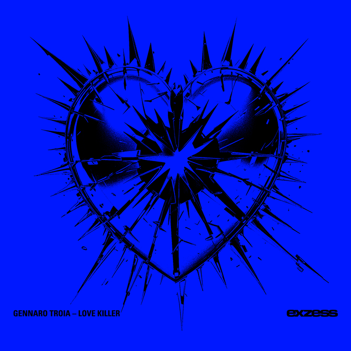Patrik Berg — Love Killer EP