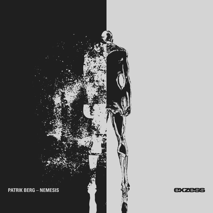 Patrik Berg — Nemesis EP