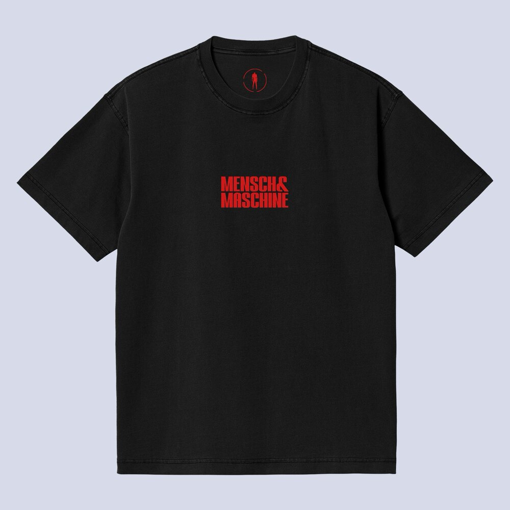 Kaltes Licht Shirt Front